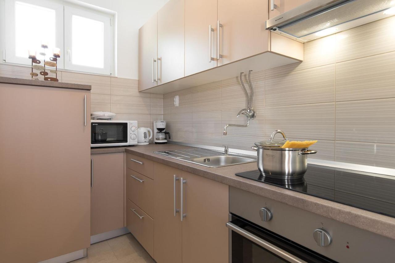 Apartment Oleander Пунат Екстериор снимка