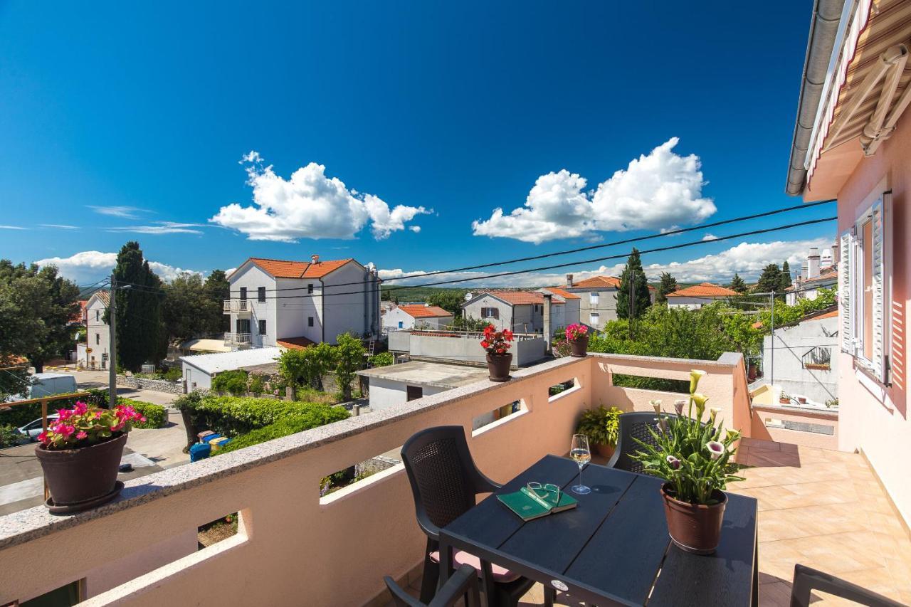 Apartment Oleander Пунат Екстериор снимка