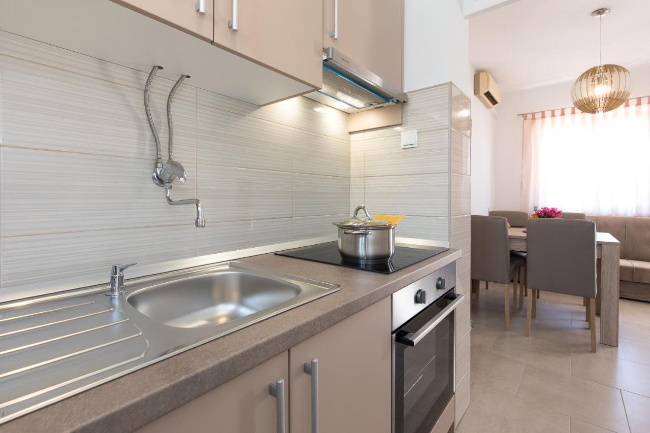 Apartment Oleander Пунат Екстериор снимка