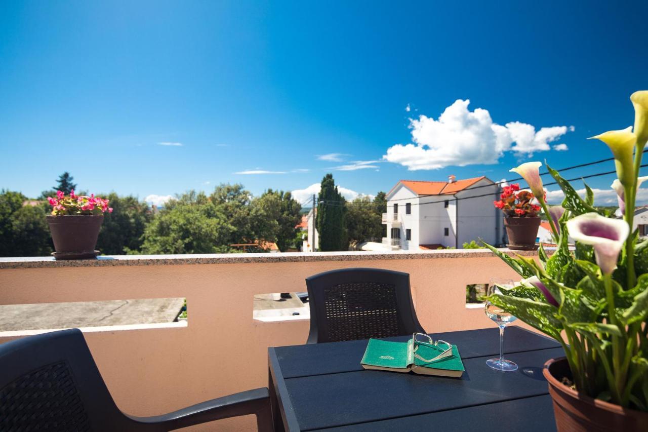Apartment Oleander Пунат Екстериор снимка