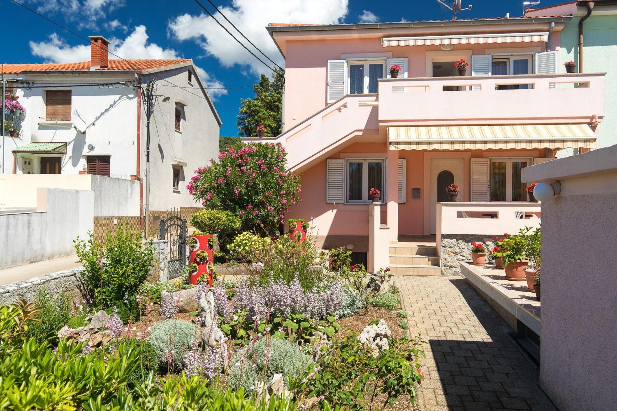 Apartment Oleander Пунат Екстериор снимка